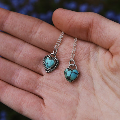 Tiny Heart Necklace