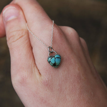 Tiny Heart Necklace