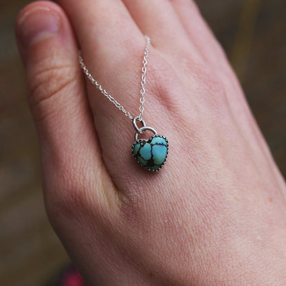 Tiny Heart Necklace