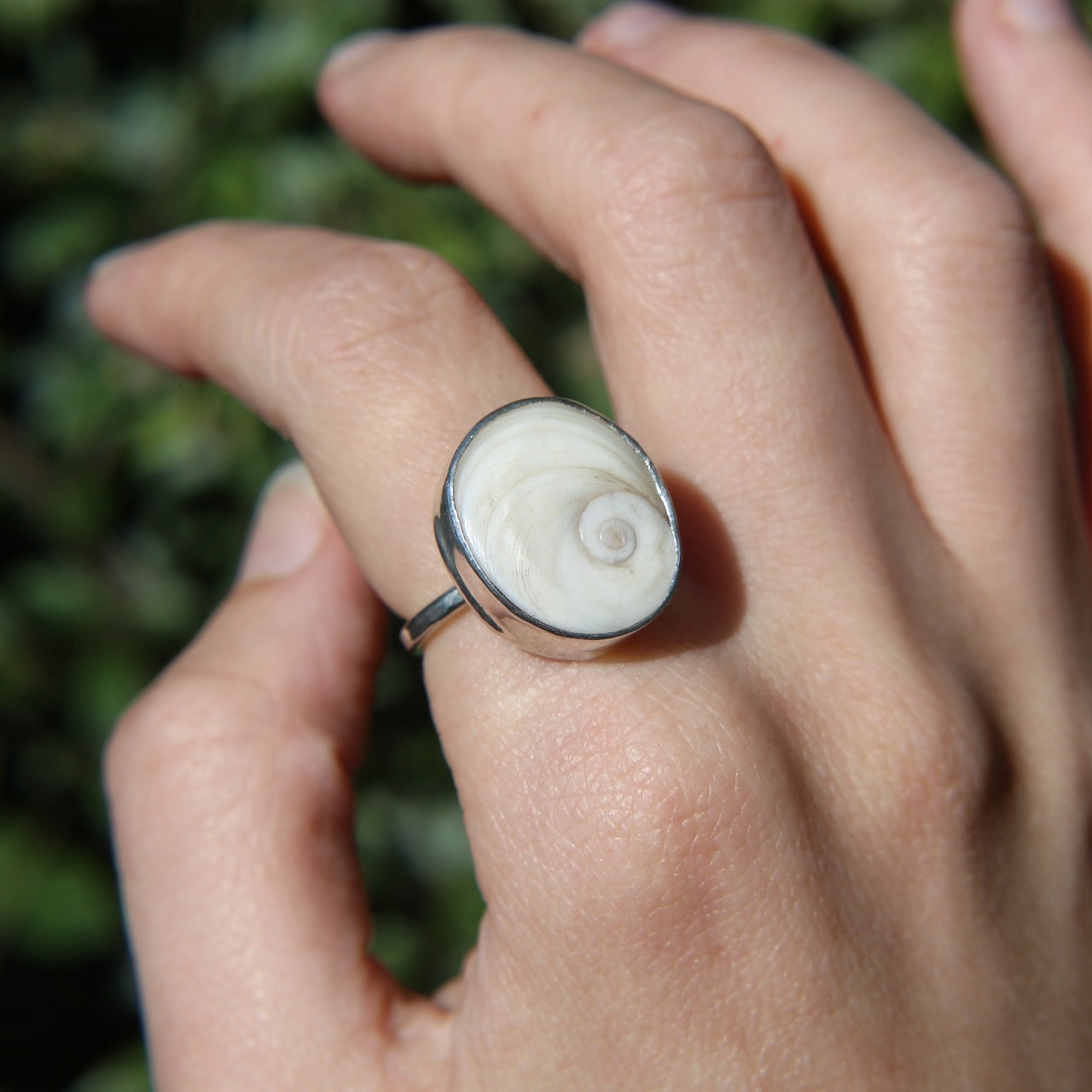 Shiva Eye Ring